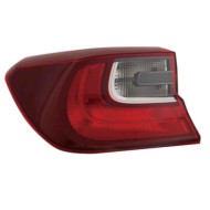 001515_AUTO.JPG Gruppo Ottico Posteriore Esterno Per Kia Ceed Lato Sinistro Dal 2018/09