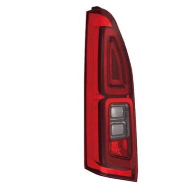 001525_AUTO.JPG Gruppo Ottico Posteriore Per Citroen Berlingo Lato Destro Dal 2018/07