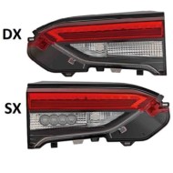 Gruppo Ottico Posteriore Interno A Led Per Toyota Rav 4 Lato Destro Dal 2019/01