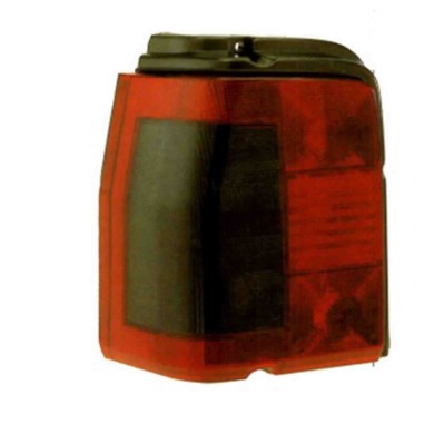 000121_AUTO.JPG Fanale Posteriore Rosso-fume' Per Fiat Tipo Lato Sinistro Dal 1988/01 Al 1992/12