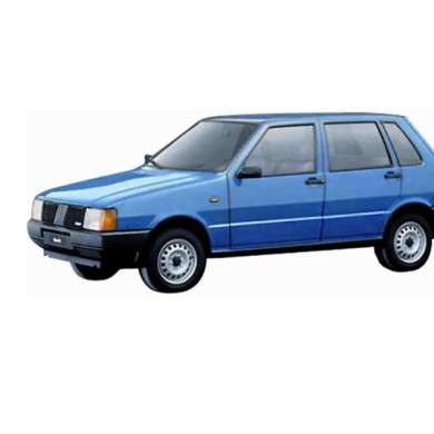 C01643.JPG Fanale Targa Per Fiat Uno Dal 1983/01 Al 1989/08