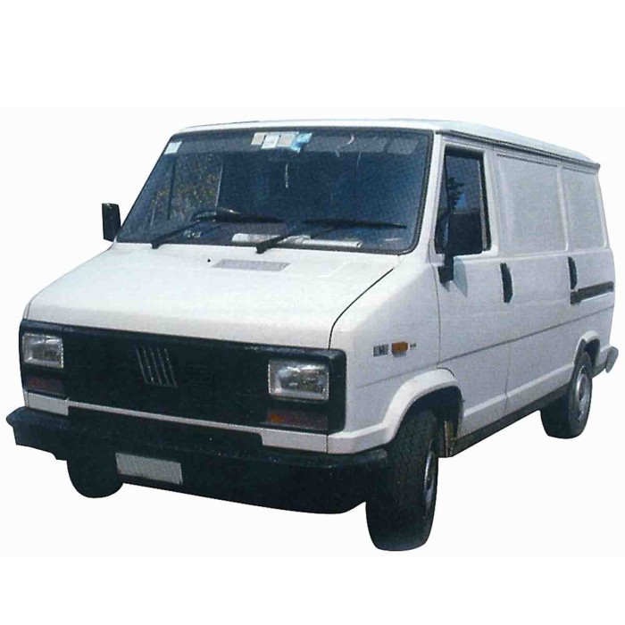 C01648D.JPG Gruppo Ottico Posteriore Per Fiat Ducato Lato Destro Dal 1984/01 Al 1990/04