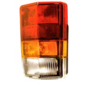 Gruppo Ottico Posteriore Per Fiat Ducato Lato Sinistro Dal 1984/01 Al 1990/04