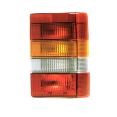 000583_AUTO.JPG Fanale Posteriore Per Citroen C15 Lato Sinistro Dal 1991/09