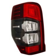 Gruppo Ottico Posteriore Bianco - Rosso Per Mitsubishi L 200 Lato Sinistro Dal 2019/08