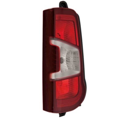 001525_AUTO.JPG Gruppo Ottico Posteriore Per Citroen Berlingo Lato Sinistro Dal 2018/07 Versione 2 Porte
