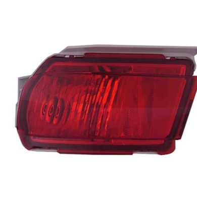 000925_AUTO.JPG Retronebbia Per Toyota Land Cruiser Fj 150 Lato Destro Dal 2009/11