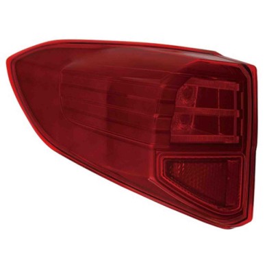 001635_AUTO.JPG Gruppo Ottico Posteriore A Led Per Suzuki Vitara Lato Destro Dal 2018/09