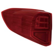 001635_AUTO.JPG Gruppo Ottico Posteriore A Led Per Suzuki Vitara Lato Sinistro Dal 2018/09