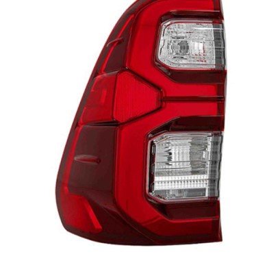 001626_AUTO.JPG Gruppo Ottico Posteriore A Led Per Toyota Hi-lux Pick-up Lato Destro Dal 2020/10