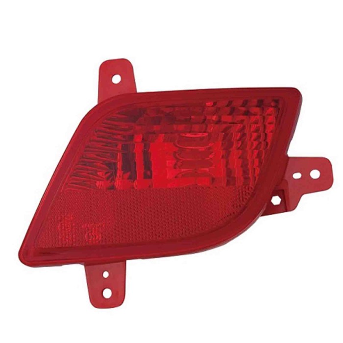 001259_AUTO.JPG Retronebbia Per Opel Mokka Lato Destro Dal 2012/11 Al 2016/03