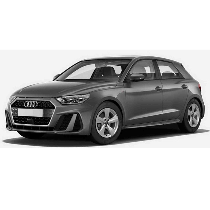 C01674D.JPG Gruppo Ottico Posteriore Esterno Per Audi A1 Lato Destro Dal 2018/09