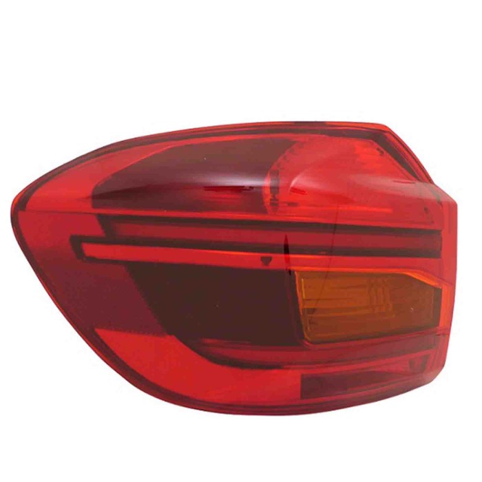 001535_AUTO.JPG Gruppo Ottico Posteriore A Led Per Bmw X3 G01 Lato Sinistro Dal 2017/10 Al 2021/07