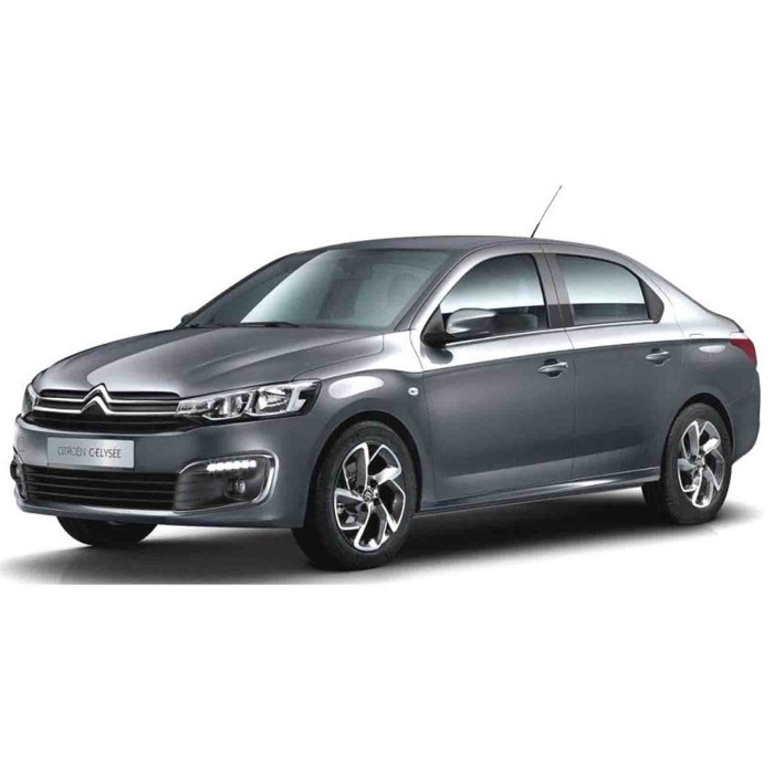 C01678D.JPG Gruppo Ottico Posteriore Per Citroen C-elysee Lato Sinistro Dal 2017/02