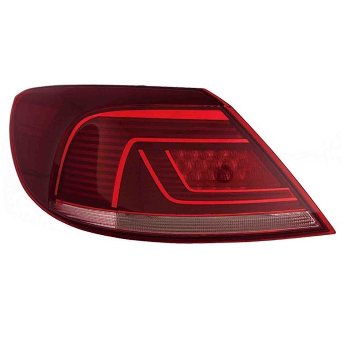001229_AUTO.JPG Gruppo Ottico Posteriore A Led Per Volkswagen Passat Cc Lato Destro Dal 2012/01