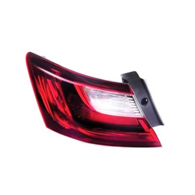 001402_AUTO.JPG Gruppo Ottico Posteriore Esterno Per Renault Megane Lato Destro Dal 2016/01 Versione 4 Porte