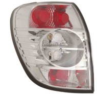 Gruppo Ottico Posteriore Bianco-rosso Crystal Per Chevrolet (ex Daewoo) Captiva Lato Sinistro Dal 2006/07 Al 2010/12