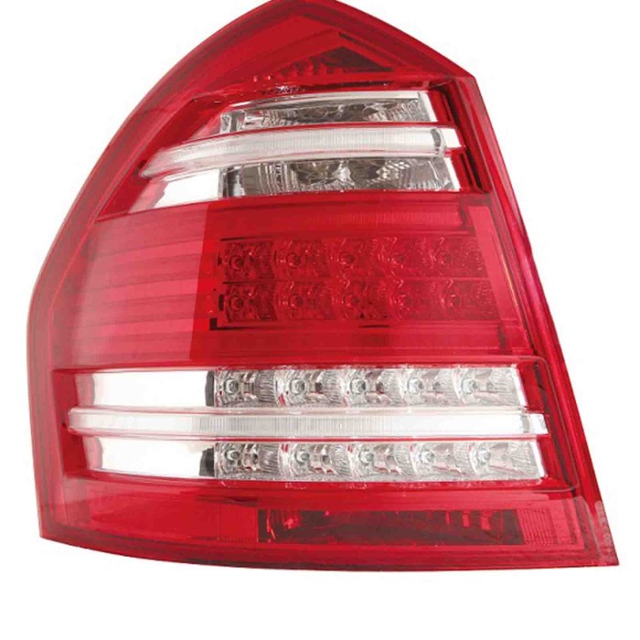 001554_AUTO.JPG Fanale Posteriore A Led Per Mercedes Classe Gl Lato Sinistro Dal 2006/01 Al 2012/08