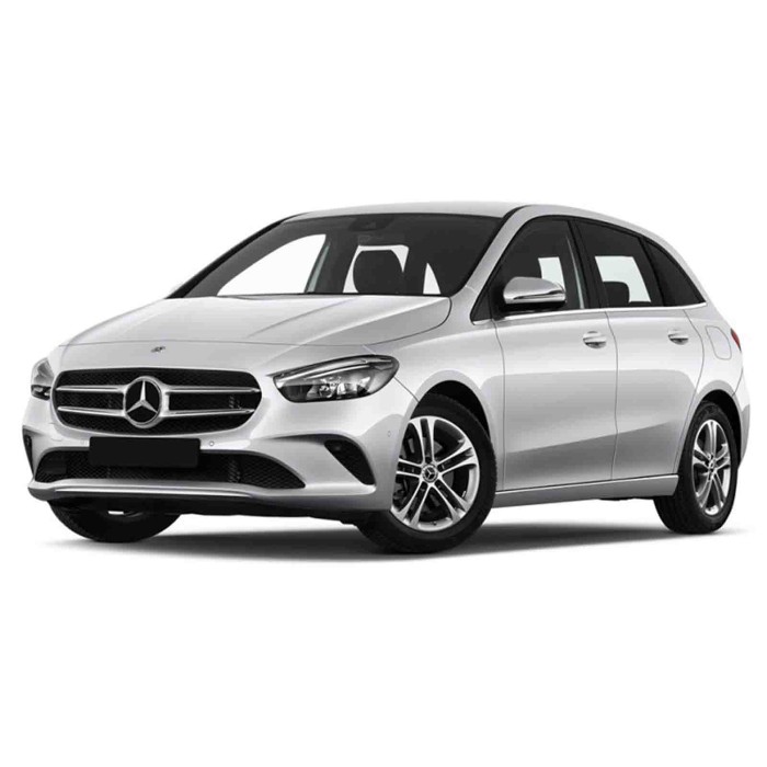 C01695D.JPG Gruppo Ottico Posteriore Esterno A Led Per Mercedes Classe B W247 Lato Sinistro Dal 2019/01