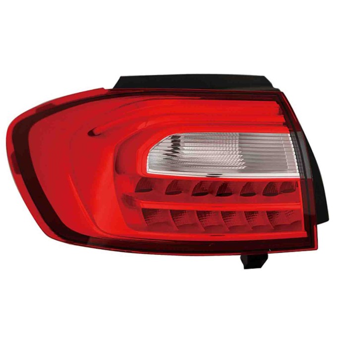 001597_AUTO.JPG Gruppo Ottico Posteriore Esterno A Led Per Mercedes Classe B W247 Lato Sinistro Dal 2019/01
