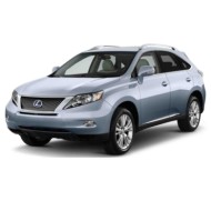 C01699D.JPG Retronebbia Per Lexus Rx Lato Sinistro Dal 2009/04