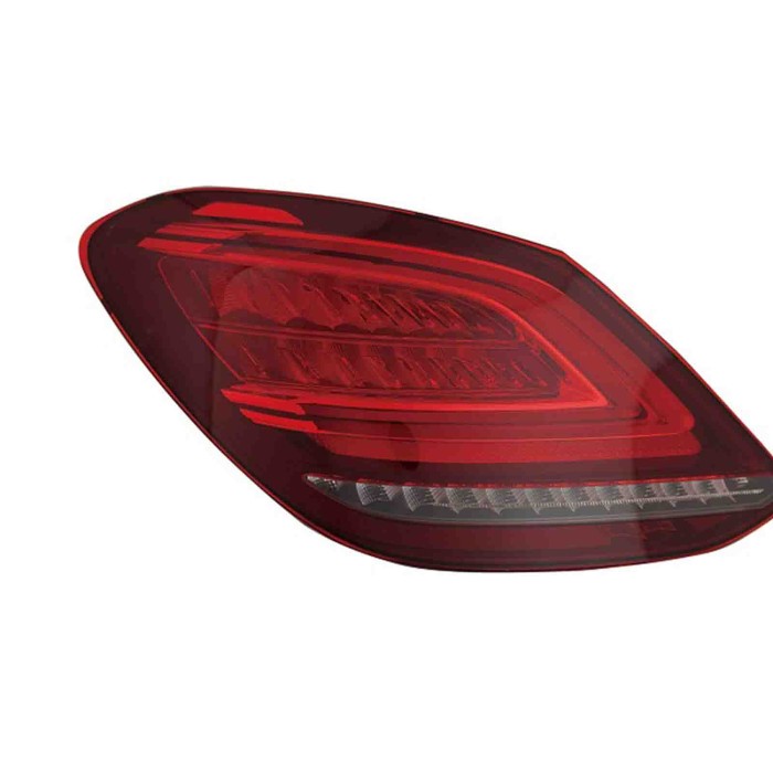 001450_AUTO.JPG Fanale Posteriore Esterno A Led Per Mercedes Classe C W205 Lato Sinistro Dal 2018/04 Al 2021/04
