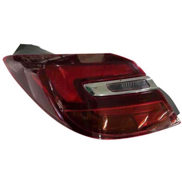 001412_AUTO.JPG Fanale Posteriore Esterno A Led Per Opel Insignia Lato Sinistro Dal 2013/11 Al 2016/12 Versione 5 Porte