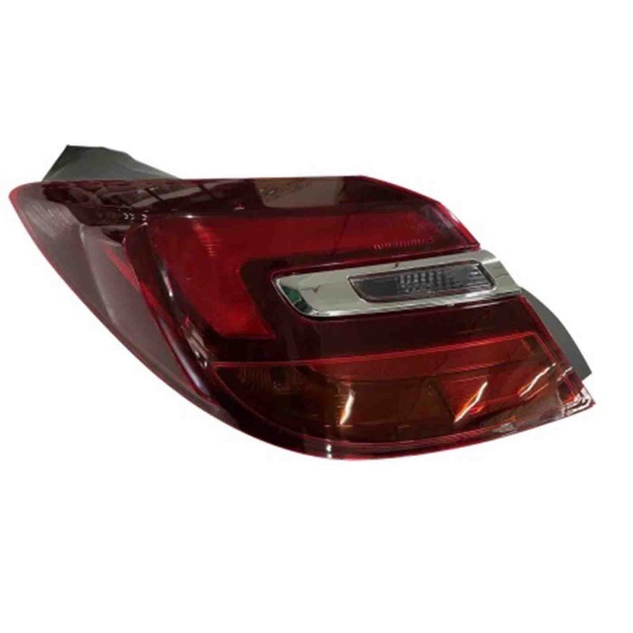 001412_AUTO.JPG Fanale Posteriore Esterno A Led Per Opel Insignia Lato Destro Dal 2013/11 Al 2016/12 Versione 4 Porte