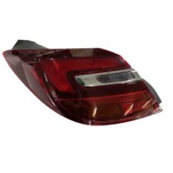 Fanale Posteriore Esterno A Led Per Opel Insignia Lato Sinistro Dal 2013/11 Al 2016/12 Versione 4 Porte