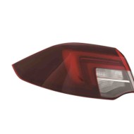 001552_AUTO.JPG Fanale Posteriore Esterno C/led Per Opel Insignia Lato Destro Dal 2017/03 Al 2020/03