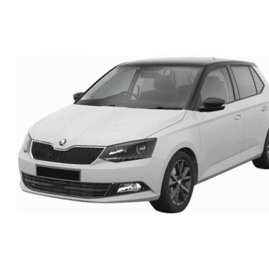 C01706D.JPG Gruppo Ottico Posteriore A Led Per Skoda Fabia Lato Destro Dal 2015/01 Al 2018/08 Versione 5 Porte