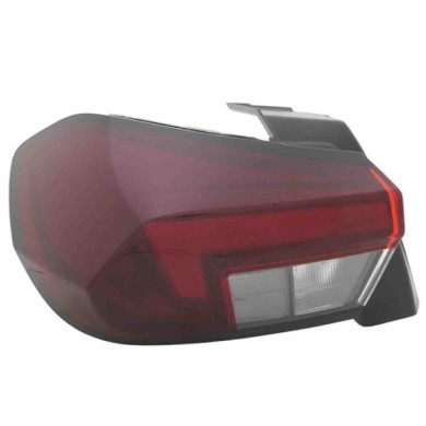 001581_AUTO.JPG Gruppo Ottico Posteriore Esterno Per Opel Corsa Lato Destro Dal 2019/07