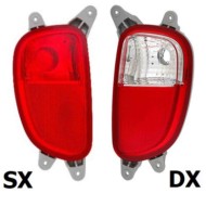 Retronebbia / Catadiottro Per Kia Picanto Lato Destro Dal 2011/05 Al 2015/06