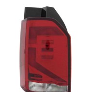 Gruppo Ottico Posteriore Bianco - Rosso A Led Per Volkswagen Transporter T6.1 Lato Sinistro Dal 2019/11