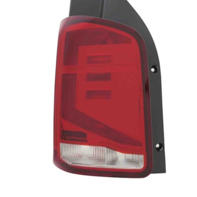 001680_AUTO.JPG Gruppo Ottico Posteriore Bianco - Rosso A Led Per Volkswagen Transporter T6.1 Lato Sinistro Dal 2019/11 Versione