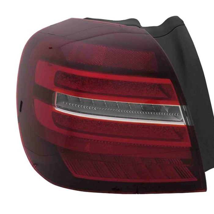001602_AUTO.JPG Fanale Posteriore Esterno A Led Per Mercedes Gla X156 Lato Destro Dal 2017/01 Al 2020/01