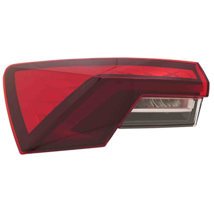 001649_AUTO.JPG Fanale Posteriore Esterno A Led Per Skoda Octavia Lato Sinistro Dal 2020/07