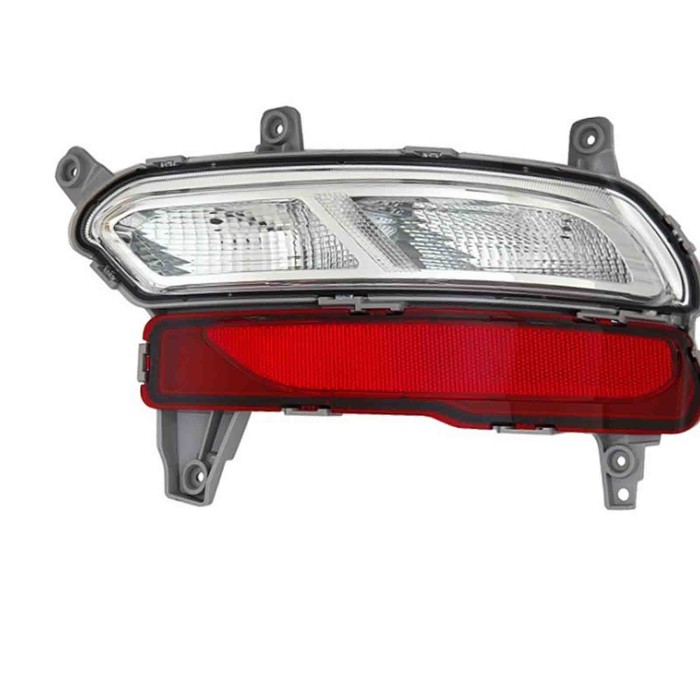 001550_AUTO.JPG Retronebbia Per Kia Sportage Lato Destro Dal 2018/09
