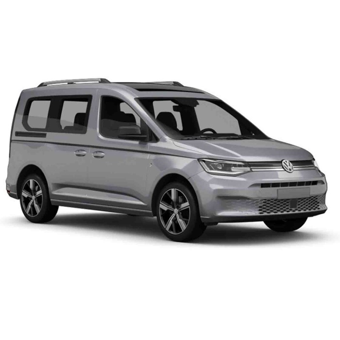 C01727D.JPG Gruppo Ottico Posteriore Per Volkswagen Caddy Lato Sinistro Dal 2020/09