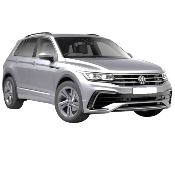 C01731D.JPG Catadiottro Esterno Per Volkswagen Tiguan Lato Destro Dal 2020/07