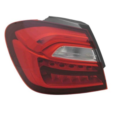 001497_AUTO.JPG Gruppo Ottico Posteriore Esterno A Led Per Mercedes Classe A W177 Lato Destro Dal 2018/05 Versione 5 Porte