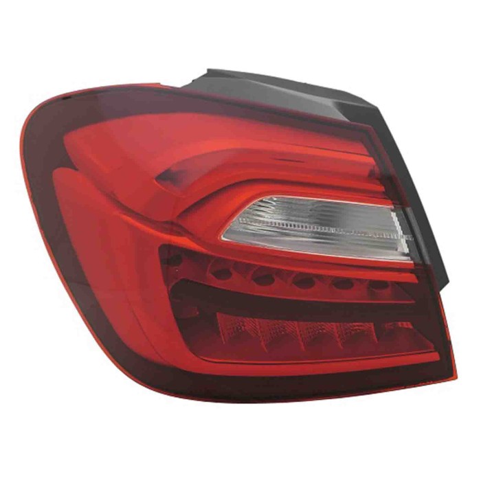 001497_AUTO.JPG Gruppo Ottico Posteriore Esterno A Led Per Mercedes Classe A W177 Lato Destro Dal 2018/05 Versione 5 Porte