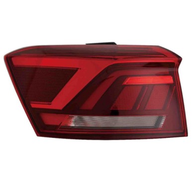 001408_AUTO.JPG Fanale Posteriore A Led Per Volkswagen T-roc Lato Destro Dal 2017/11 Al 2021/10