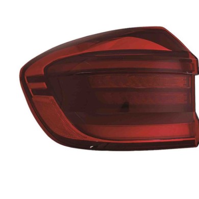 001535_AUTO.JPG Fanale Posteriore Esterno Full Led Per Bmw X3 G01 Lato Destro Dal 2017/10 Al 2021/07