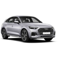 C01737D.JPG Retronebbia Per Audi Q5 Lato Destro Dal 2020/07