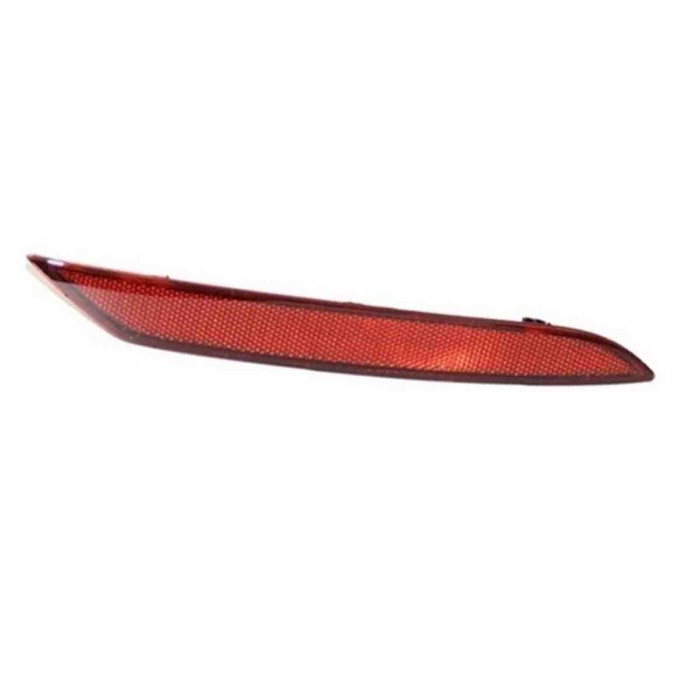 001548_AUTO.JPG Catadiottro Per Volkswagen Golf Viii Lato Sinistro Dal 2020/03