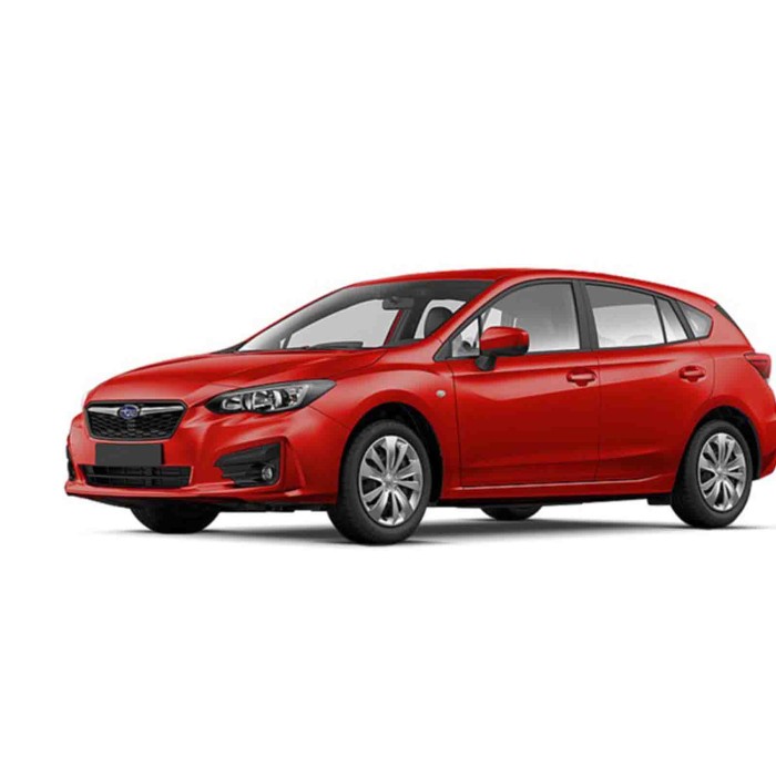 C01749D.JPG Gruppo Ottico Posteriore Esterno A Led Per Subaru Impreza Lato Sinistro Dal 2017/07