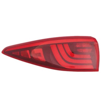 001395_AUTO.JPG Gruppo Ottico Posteriore Esterno A Led Per Kia Sportage Lato Destro Dal 2016/01 Al 2018/08