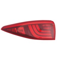 001395_AUTO.JPG Gruppo Ottico Posteriore Esterno A Led Per Kia Sportage Lato Sinistro Dal 2016/01 Al 2018/08