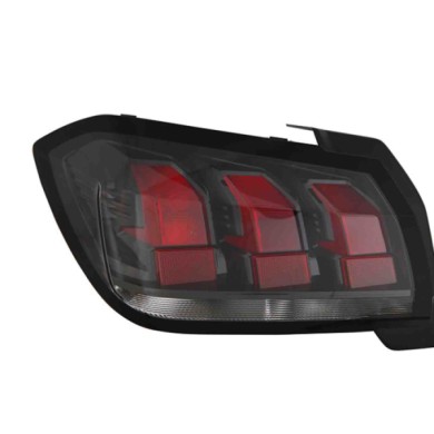 001531_AUTO.JPG Gruppo Ottico Posteriore Per Peugeot 208 Lato Destro Dal 2019/10